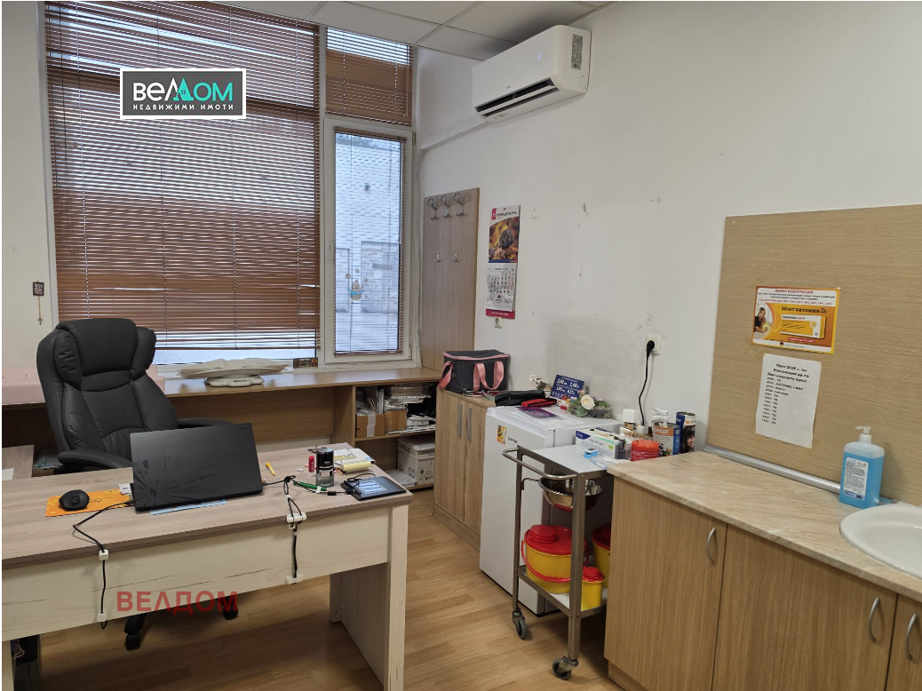 Продава ОФИС, гр. Варна, Аспарухово, снимка 4 - Офиси - 56582426