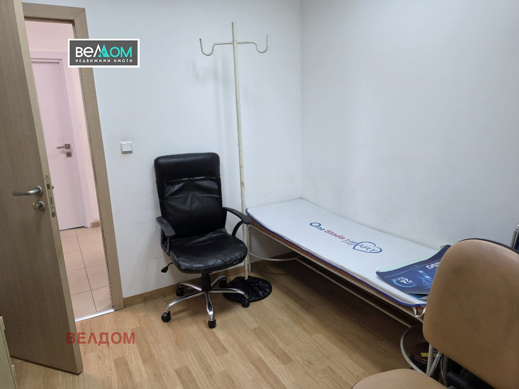 Продава ОФИС, гр. Варна, Аспарухово, снимка 9 - Офиси - 56582426