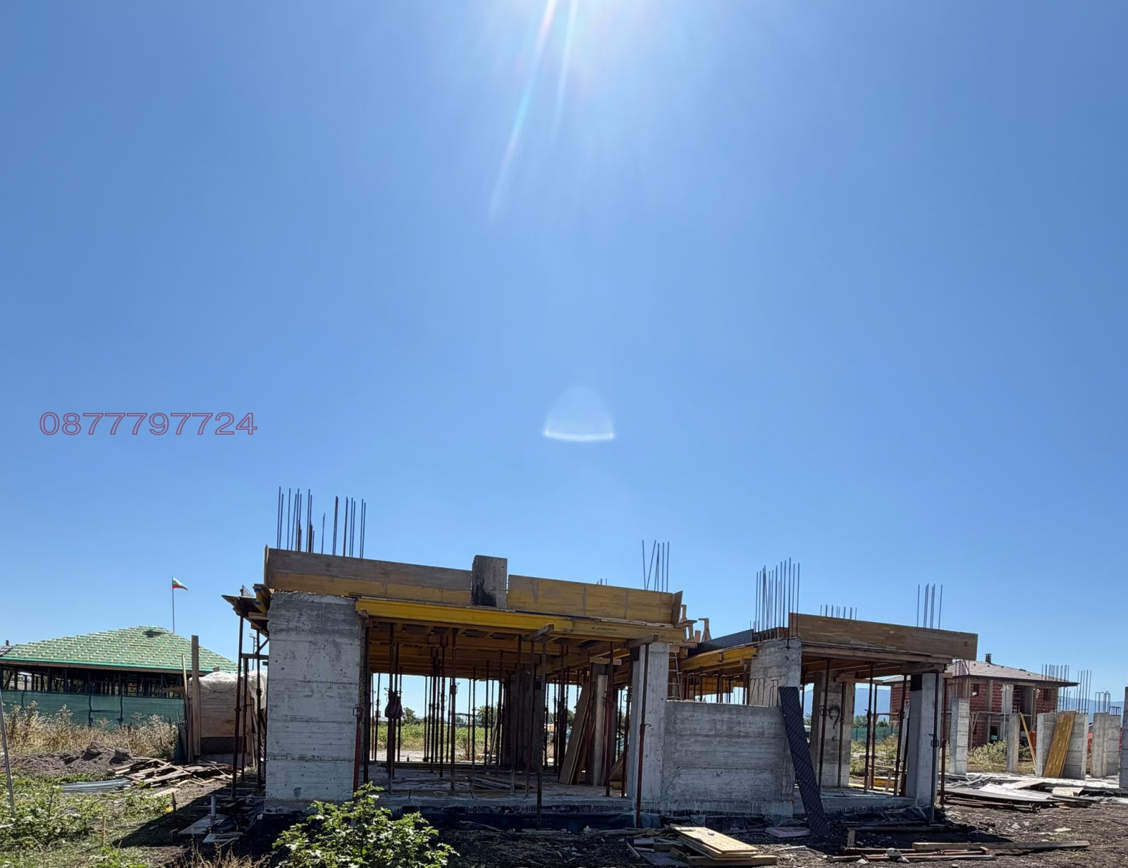 Продава КЪЩА, гр. София, Република 2, снимка 17 - Къщи - 55690524