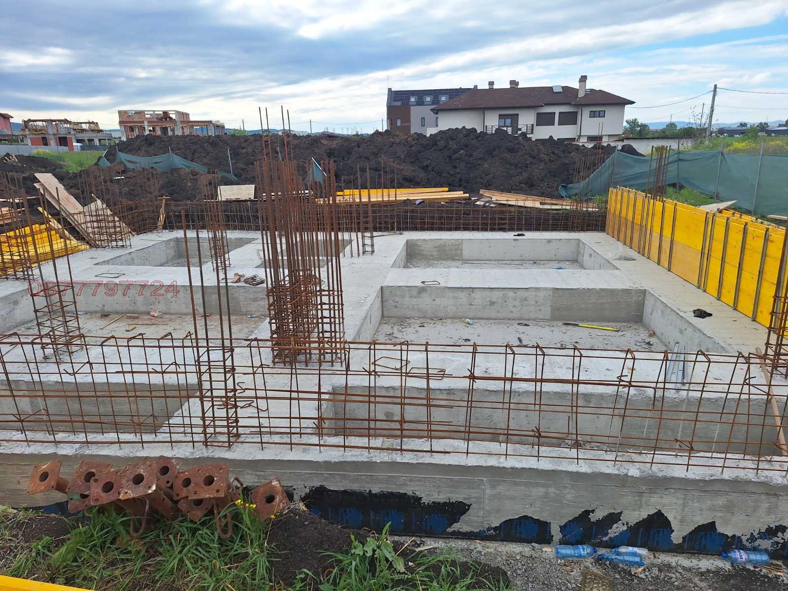 Продава КЪЩА, гр. София, Република 2, снимка 14 - Къщи - 55690524