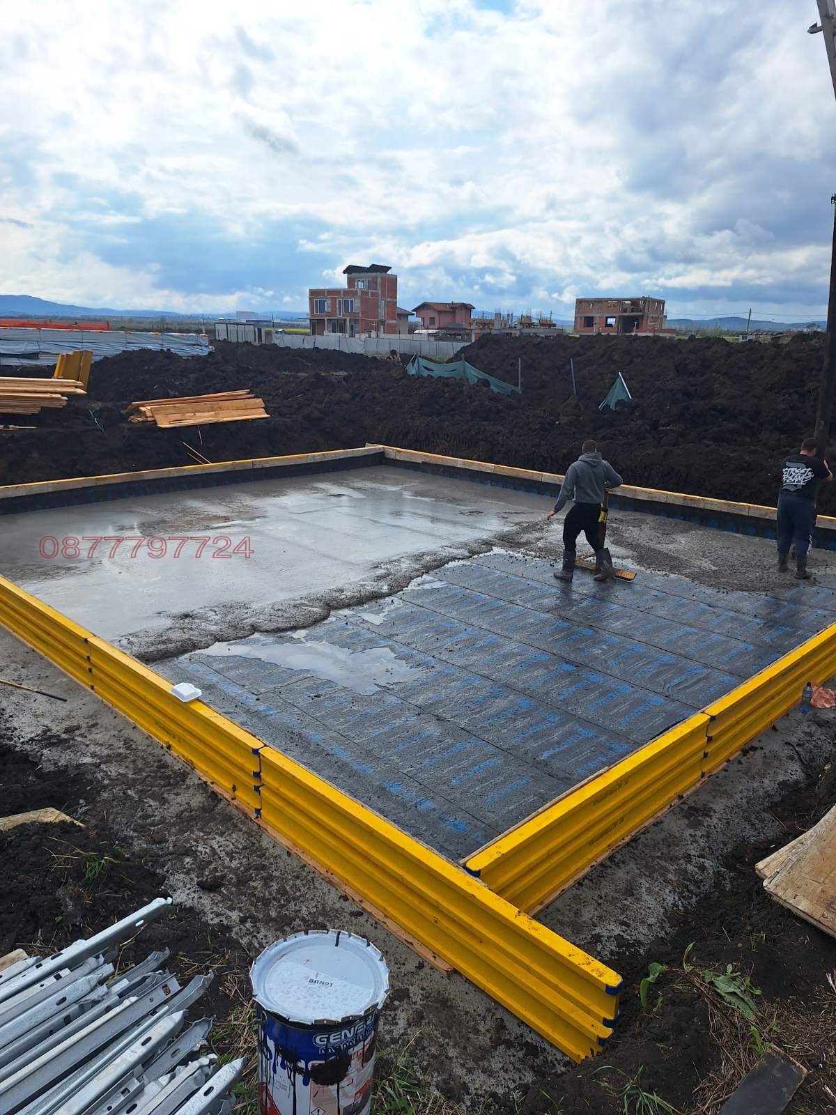 Продава КЪЩА, гр. София, Република 2, снимка 9 - Къщи - 55690524