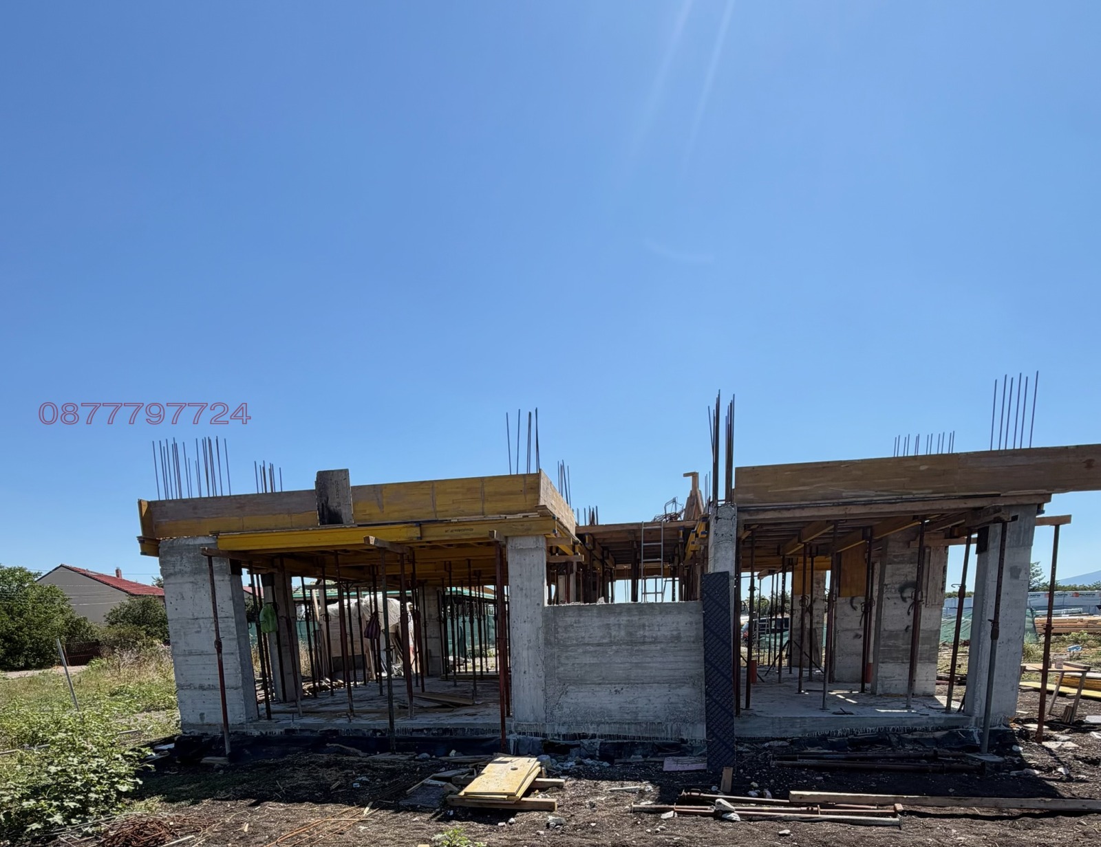 Продава КЪЩА, гр. София, Република 2, снимка 16 - Къщи - 55690524