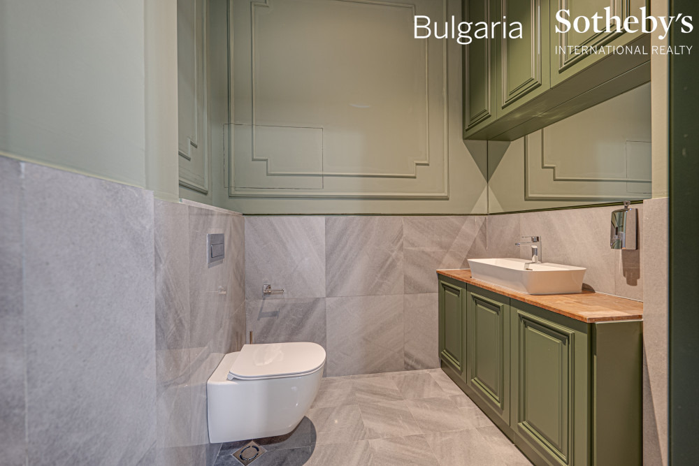 Продава КЪЩА, гр. София, Център, снимка 7 - Къщи - 56312611