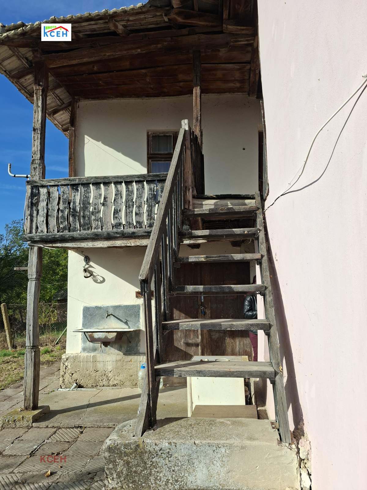 Продава КЪЩА, с. Бистра, област Търговище, снимка 14 - Къщи - 56372010