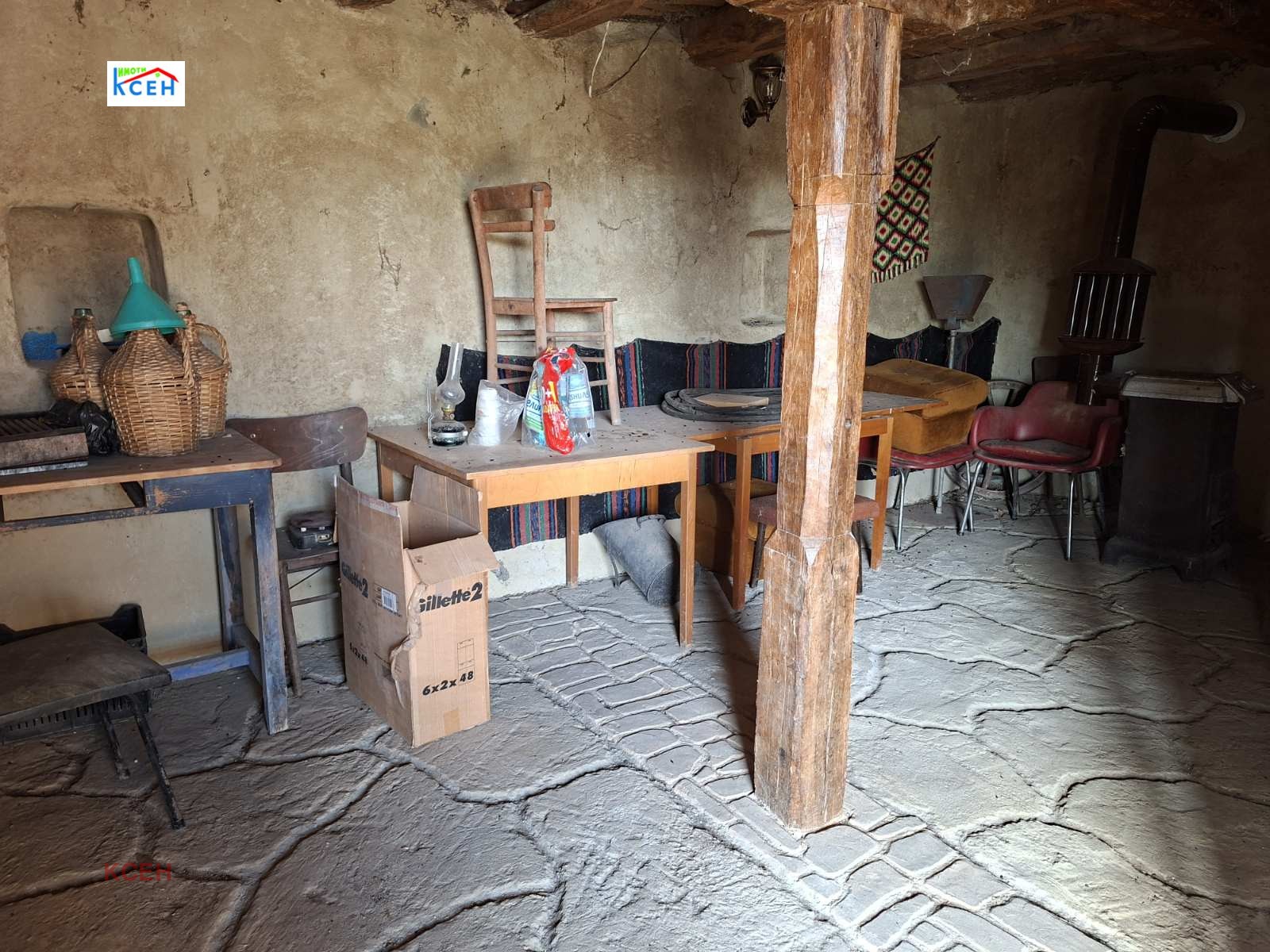 Продава КЪЩА, с. Бистра, област Търговище, снимка 8 - Къщи - 56372010