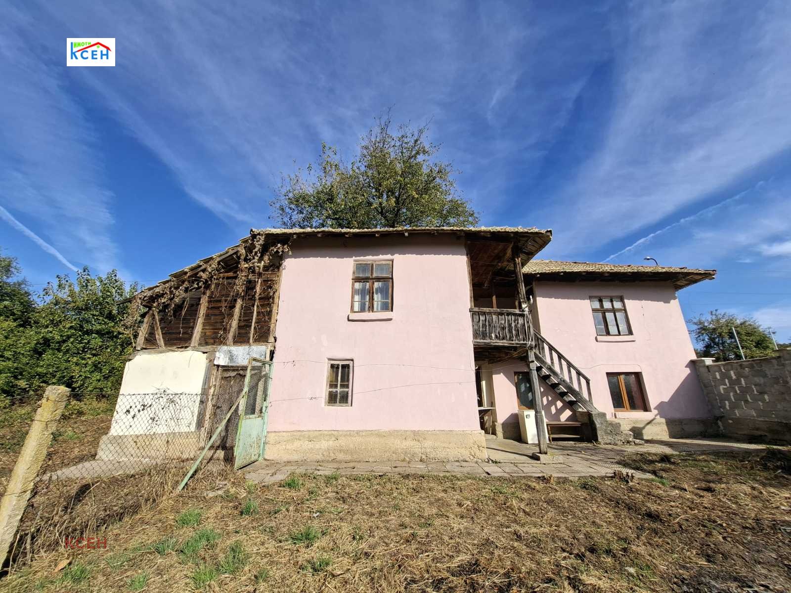 Продава КЪЩА, с. Бистра, област Търговище, снимка 4 - Къщи - 56372010