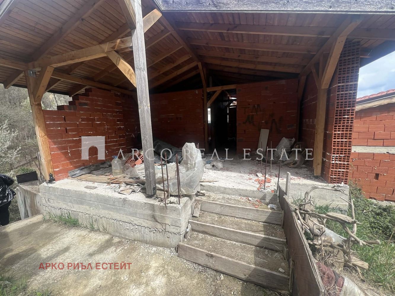 Продава КЪЩА, гр. Гоце Делчев, област Благоевград, снимка 12 - Къщи - 56700001