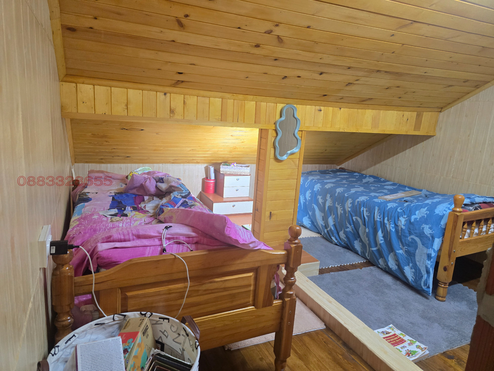 Продава ВИЛА, с. Балканец, област Ловеч, снимка 12 - Вили - 54896456