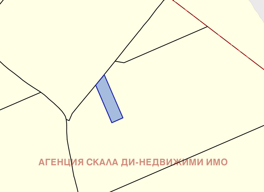 Продава ПАРЦЕЛ, гр. София, Филиповци, снимка 2 - Парцели - 49500018