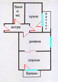 Продава 2-СТАЕН, гр. София, Западен парк, снимка 12