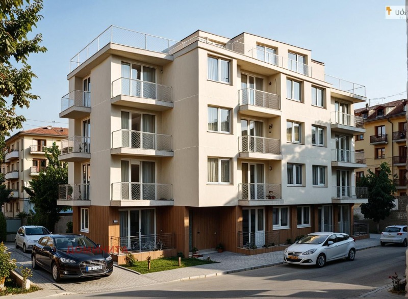 Продава 2-СТАЕН в област Бургас, гр. Приморско - 39 кв.м / 74 000 € » 144 731.42 лв., ДОМИНИТА