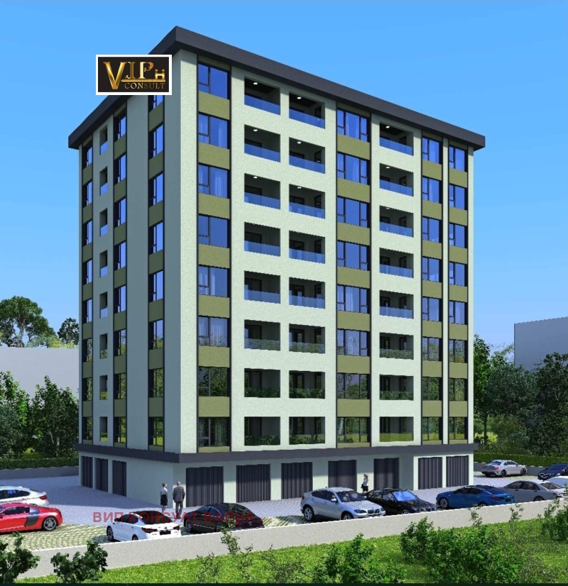 Продава 3-СТАЕН в град Варна, Кайсиева градина - 101 кв.м / 172 601 € » 337 578.21 лв., ВИП КОНСУЛТ ВАРНА