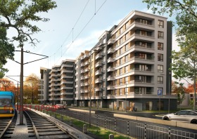 1 soveværelse Krasna polyana 2, Sofia 1
