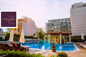 1 Schlafzimmer k.k. Slantschew brjag, region Burgas