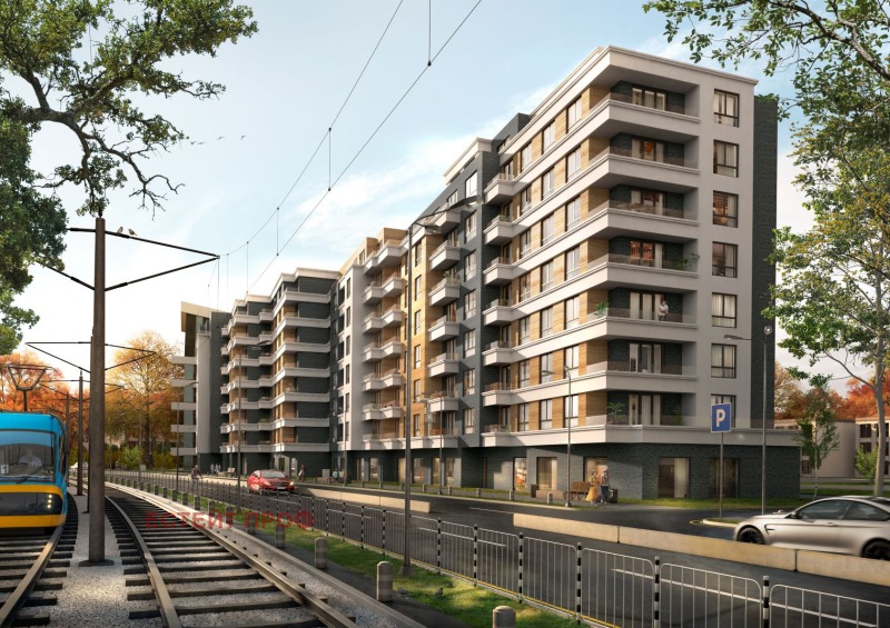 In vendita  1 camera da letto Sofia , Krasna poliana 2 , 72 mq | 26846087