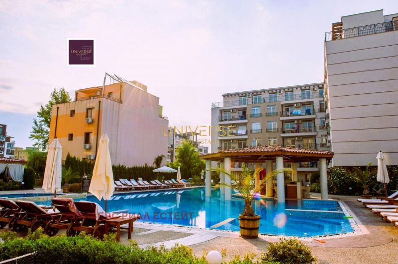 À venda  1 quarto região Burgas , k.k. Slantchev briag , 54 m² | 86797260