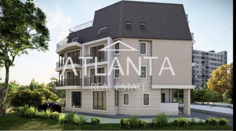 Satılık  1 yatak odası Varna , Gracka mahala , 78 metrekare | 71062756 - görüntü [2]