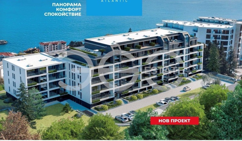 Продава  2-стаен, град Варна, м-т Ален мак • 84 500 € • ID 61179800 — holmes.bg - [1] 