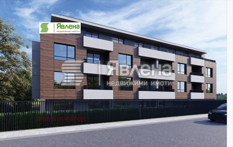 Продава 3-СТАЕН, гр. София, Кръстова вада, снимка 2 - Апартаменти - 53037869