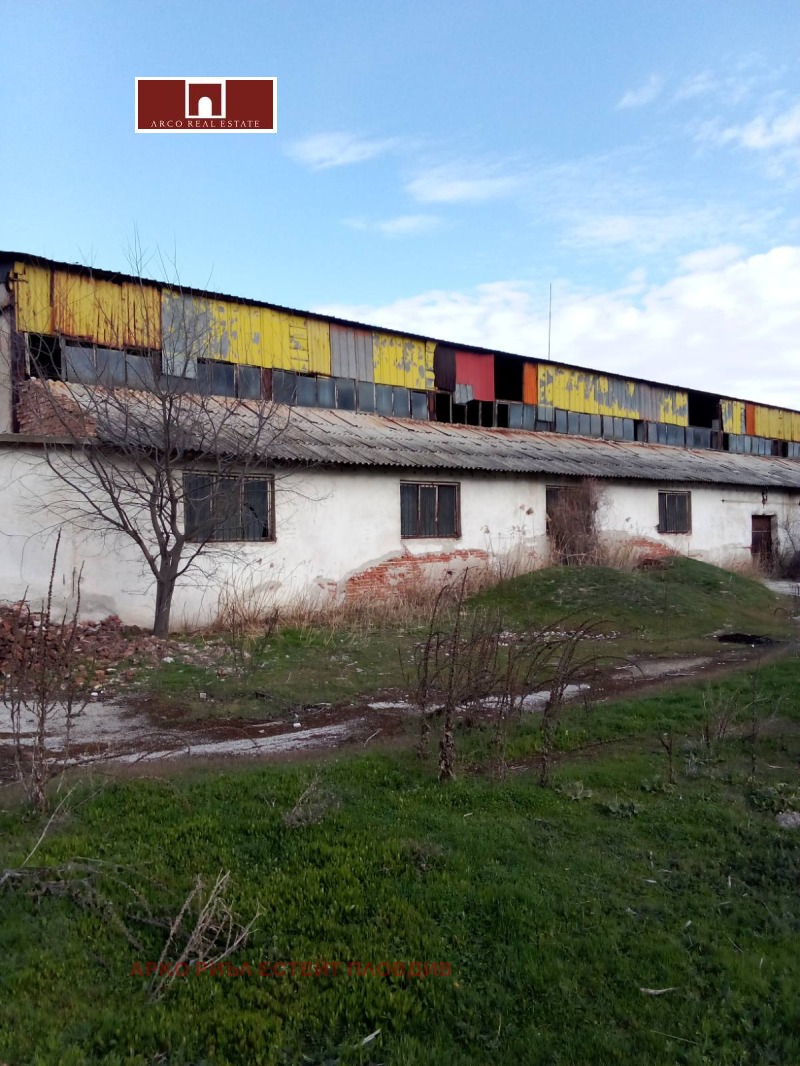 Te koop  Industrie gebouw regio Pazardzjik , Aleko Konstantinovo , 1600 m² | 21278064 - afbeelding [4]