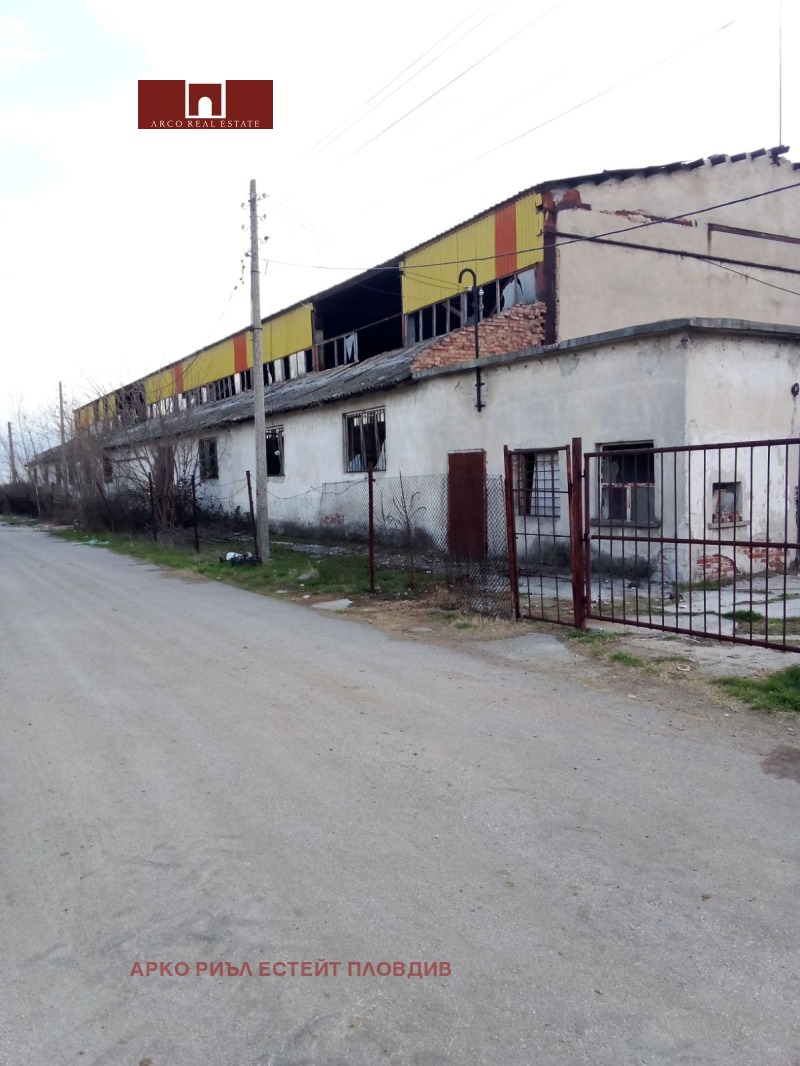 Te koop  Industrie gebouw regio Pazardzjik , Aleko Konstantinovo , 1600 m² | 21278064 - afbeelding [2]