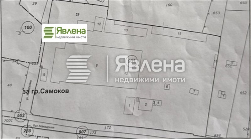 Продава ПРОМ. ПОМЕЩЕНИЕ, гр. Самоков, област София област, снимка 6 - Производствени сгради - 53013236