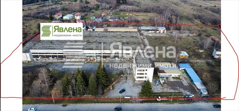 Продава ПРОМ. ПОМЕЩЕНИЕ, гр. Самоков, област София област, снимка 3 - Производствени сгради - 53013236