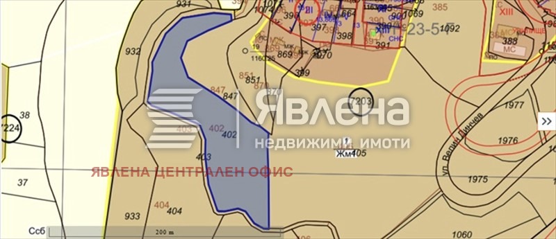 Продава ПАРЦЕЛ, гр. София, с. Плана, снимка 3 - Парцели - 53426940