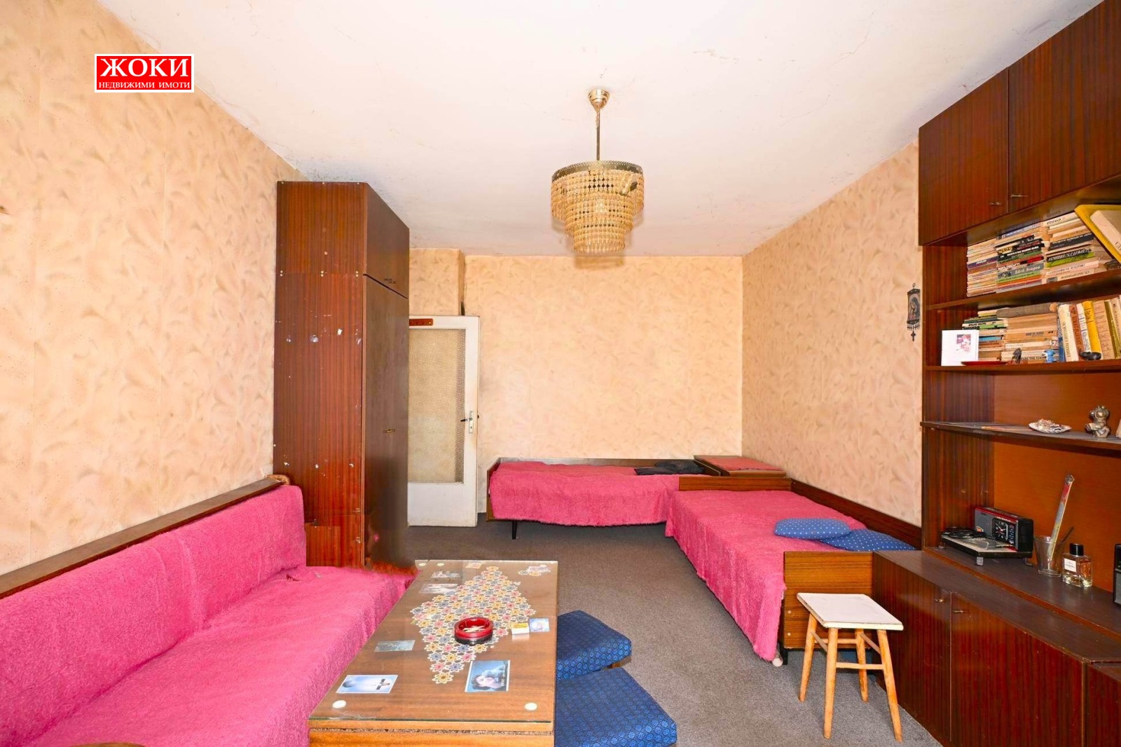 Продава 1-СТАЕН, гр. Перник, Мошино, снимка 4 - Апартаменти - 55173815