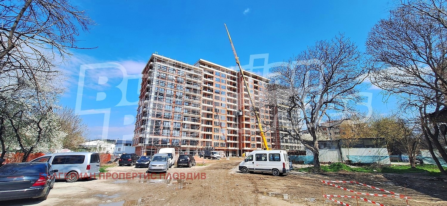 Продава 2-СТАЕН, гр. Пловдив, Гагарин, снимка 2 - Апартаменти - 53988782