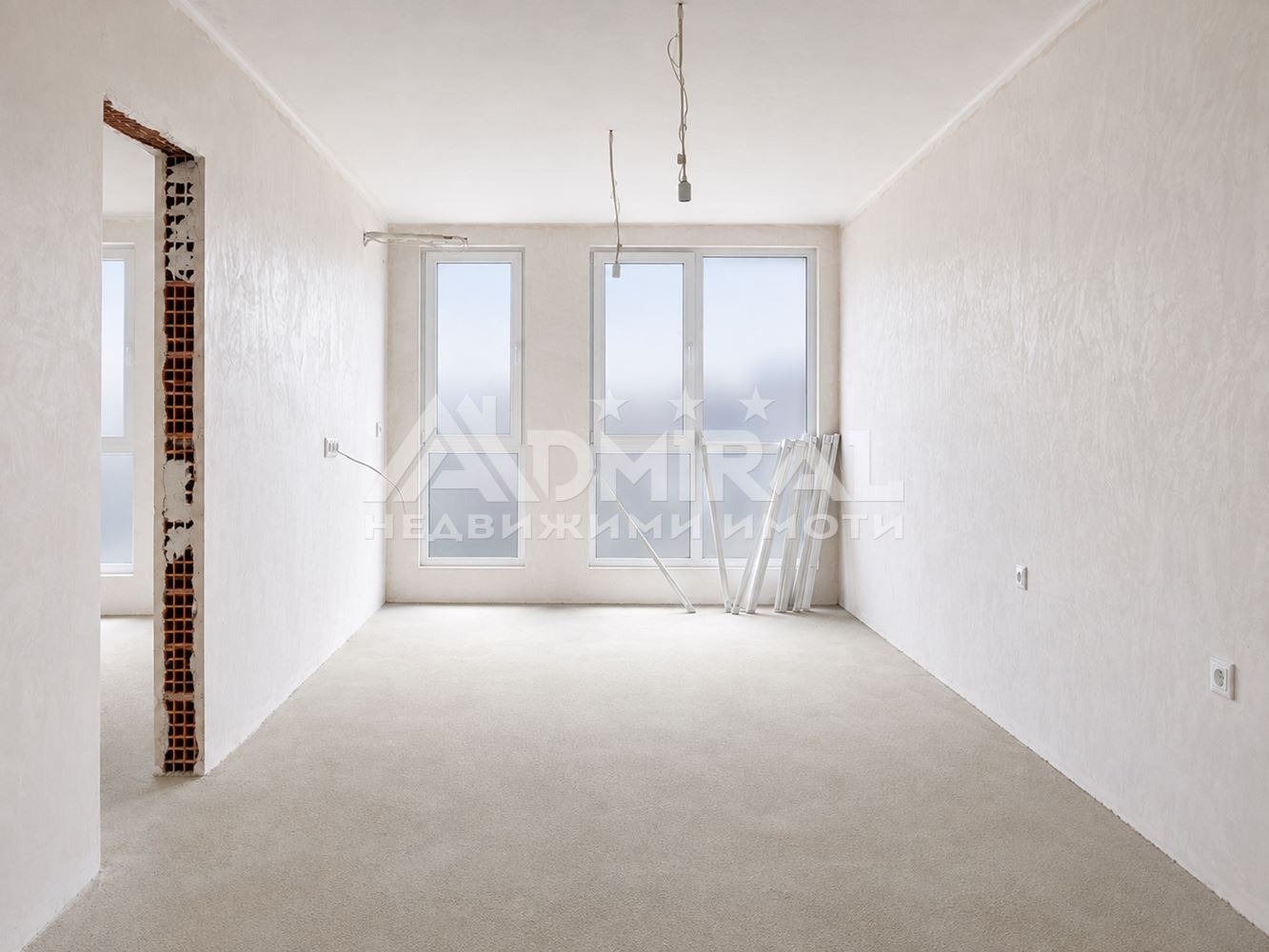 Продава 2-СТАЕН, гр. Бургас, Славейков, снимка 2 - Апартаменти - 55593604