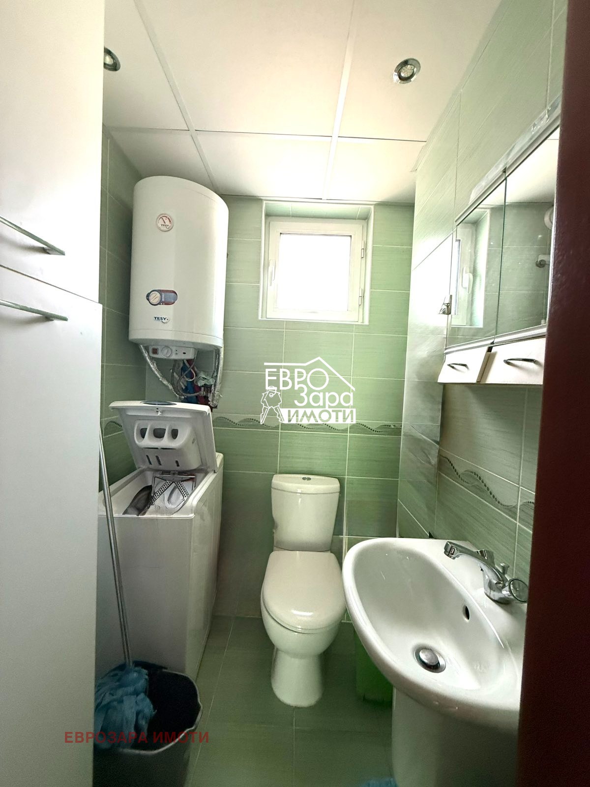 Продава 2-СТАЕН, гр. Стара Загора, Опълченски, снимка 7 - Апартаменти - 56130040