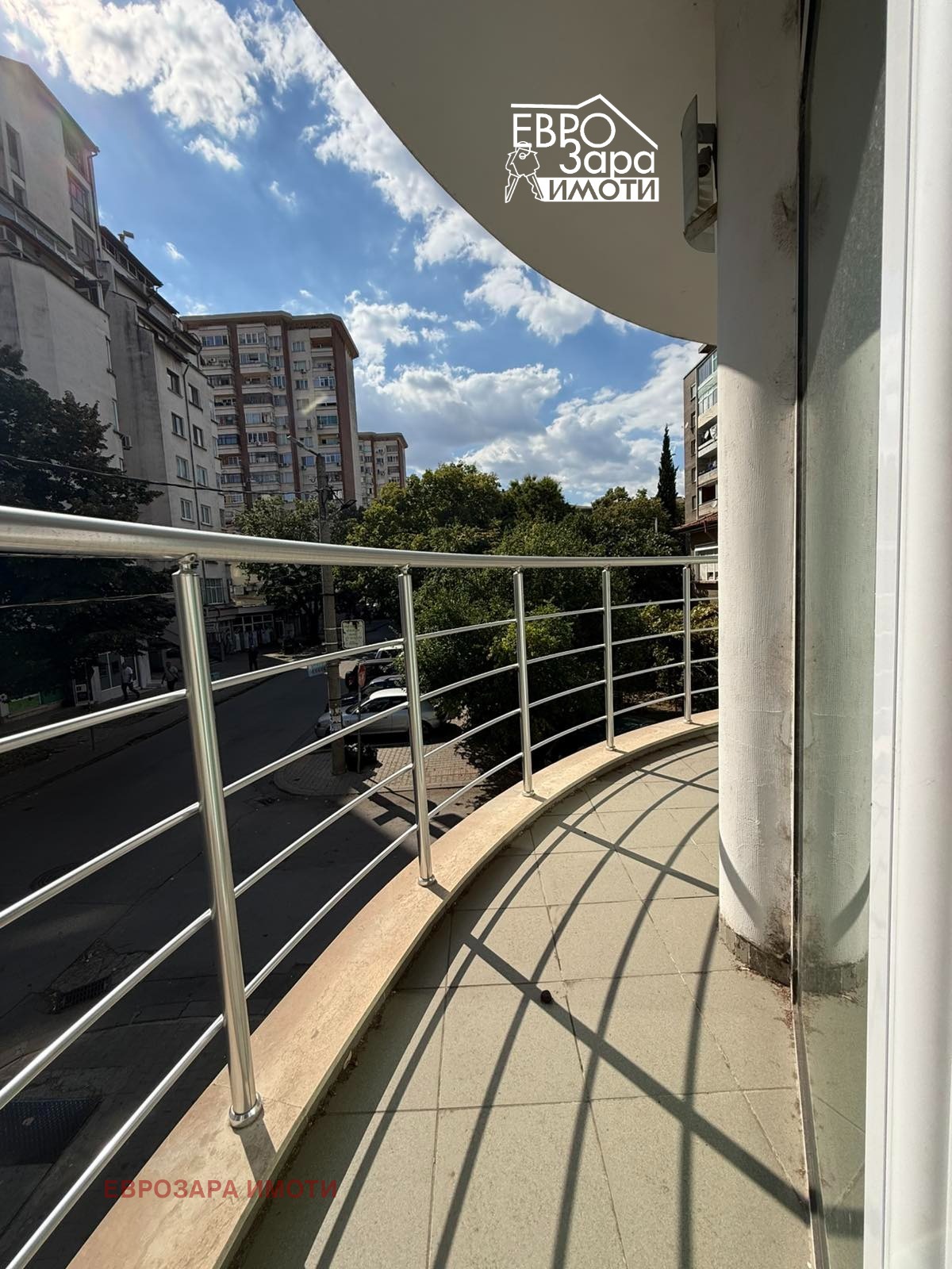 Продава 2-СТАЕН, гр. Стара Загора, Опълченски, снимка 5 - Апартаменти - 56130040