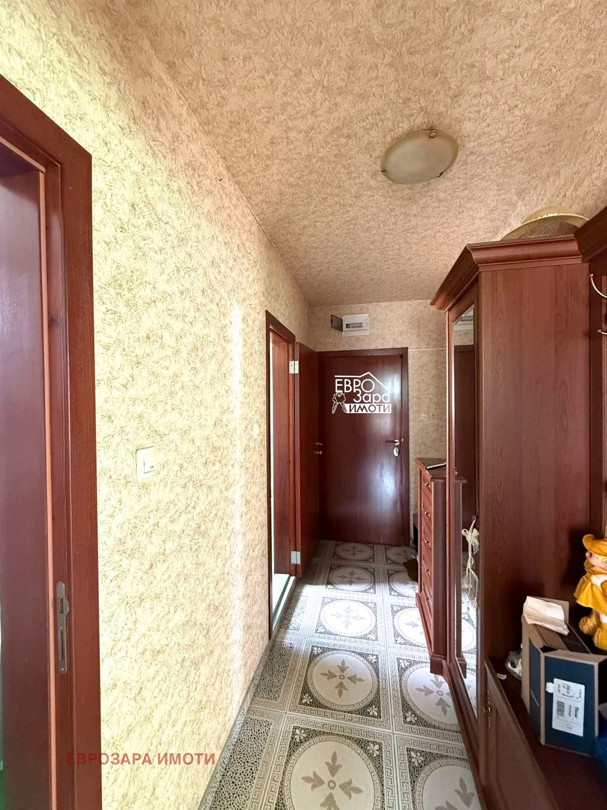 Продава 2-СТАЕН, гр. Стара Загора, Опълченски, снимка 9 - Апартаменти - 56130040