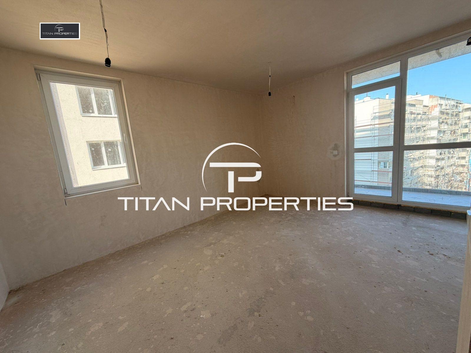 Продава 3-СТАЕН, гр. Бургас, област Бургас, снимка 2 - Апартаменти - 54132644