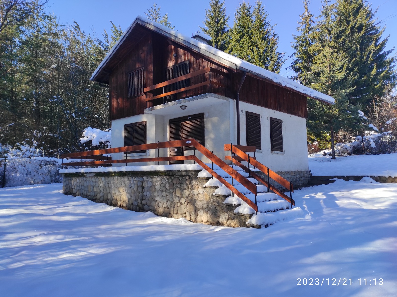 Продава КЪЩА, гр. София, м-т Щъркелово гнездо, снимка 2 - Къщи - 43558351