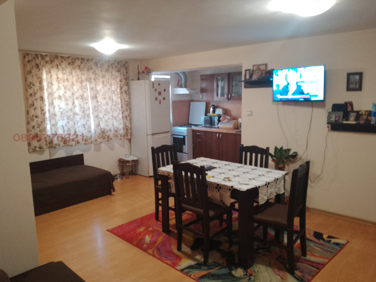 Продава КЪЩА, гр. Плевен, Сторгозия, снимка 6 - Къщи - 53856471