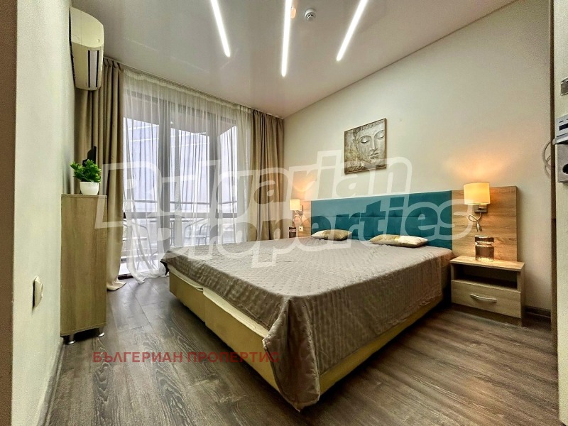 Продава 1-СТАЕН в област Бургас, к.к. Слънчев бряг - 30 кв.м / 57 750 € » 112 949.18 лв., БЪЛГЕРИАН ПРОПЕРТИС
