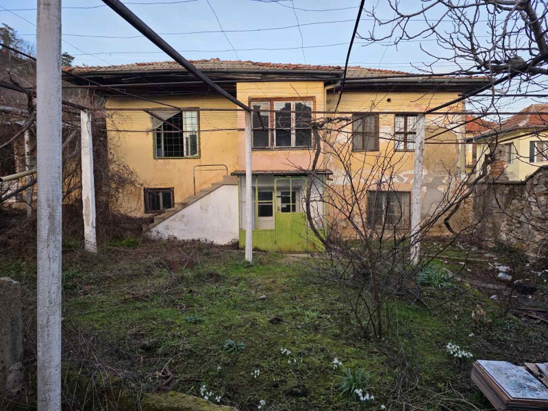 Продава КЪЩА в област Стара Загора, гр. Мъглиж - 106 кв.м / 47 000 € » 91 924.01 лв., ДОМ ИНВЕСТ-63