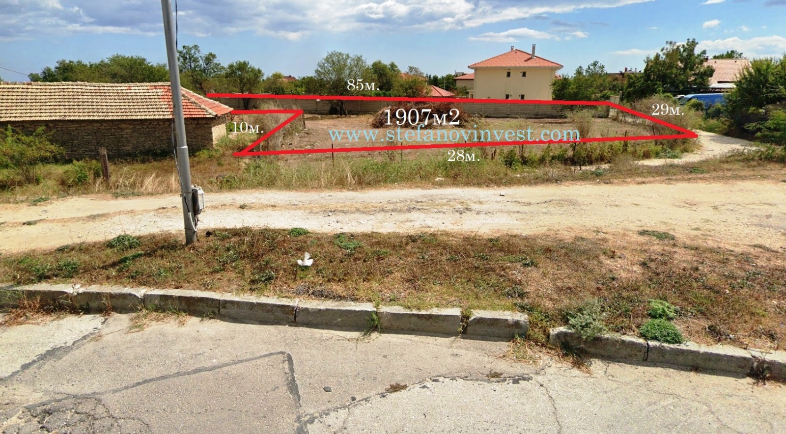 Продава ПАРЦЕЛ | Imot.bg — изображение 1