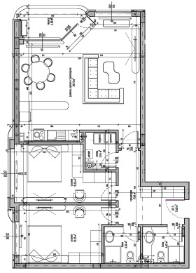 2 bedroom Malinova dolina, Sofia 6