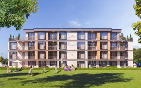 3+ makuuhuone Hristo Smirnenski, Plovdiv