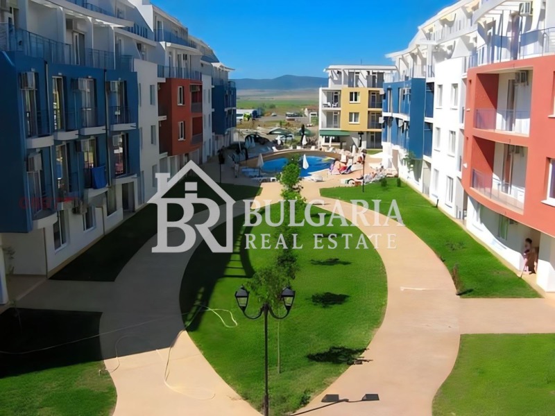 Продава 1-СТАЕН, к.к. Слънчев бряг, област Бургас, снимка 13 - Апартаменти - 52983445