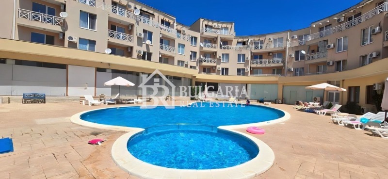 Продава 1-СТАЕН, к.к. Слънчев бряг, област Бургас, снимка 14 - Апартаменти - 52983445