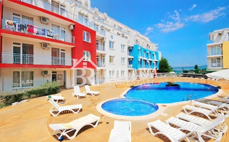 Продава 1-СТАЕН, к.к. Слънчев бряг, област Бургас