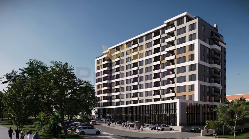 Till salu  1 sovrum Varna , Pobeda , 67 kvm | 42380453 - bild [5]