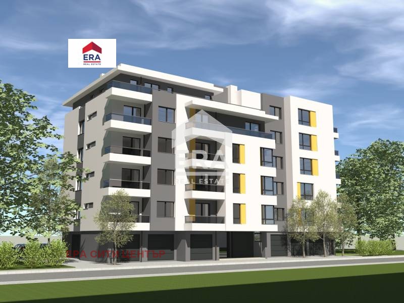 Na prodej  1 ložnice Stara Zagora , Kazanski - iztok , 79 m2 | 26829742 - obraz [2]