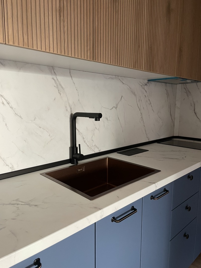 Продава 3-СТАЕН, гр. Варна, Колхозен пазар, снимка 3 - Апартаменти - 52561265