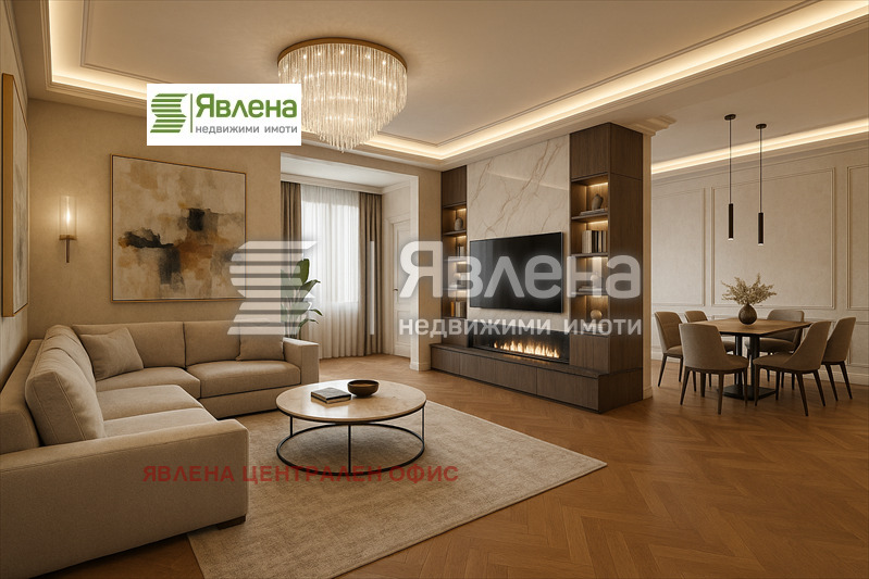 Продава  Многостаен град София , Център , 181 кв.м | 76035663 - изображение [7]