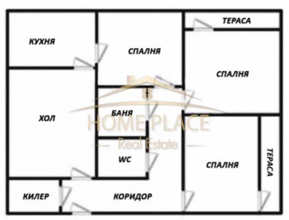 For Sale  3+ bedroom Varna , Chayka , 110 sq.m | 77942990 - image [13]